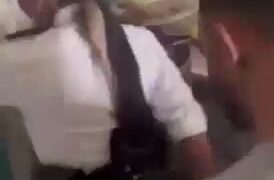 Full sex tape Wandsworth prison officer making love with prisoner!