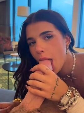 Ari Kytsya and Girthmasterr new sex tape is hot viral!!!